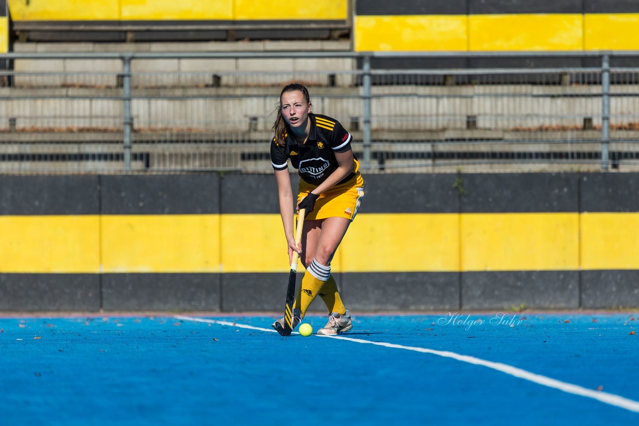 Bild 89 - Frauen Harvestehuder THC - Berliner HC : Ergebnis: 4:1